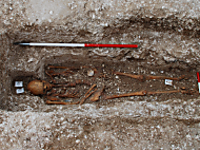 Medieval Pilgrim Excavated in UK Carried Leprosy Strain That Still Circulates